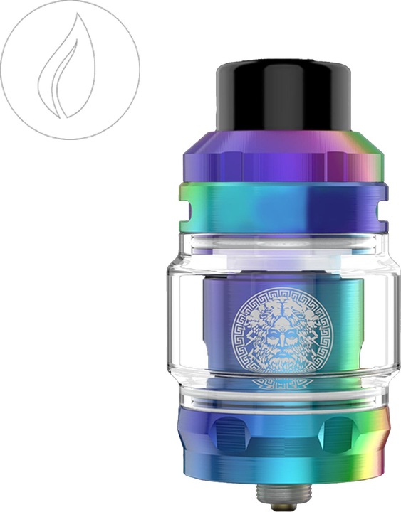 Actual product image Geek Vape Z Top Airflow Subohm Tank (1 x)