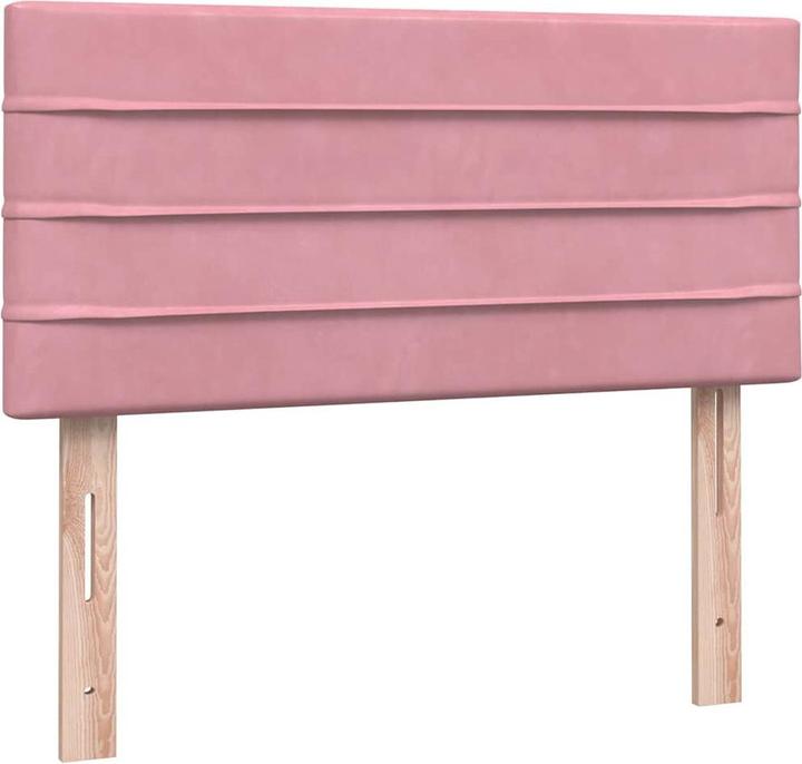 Produktbild vidaXL Boxspringbett (90 x 210 cm)