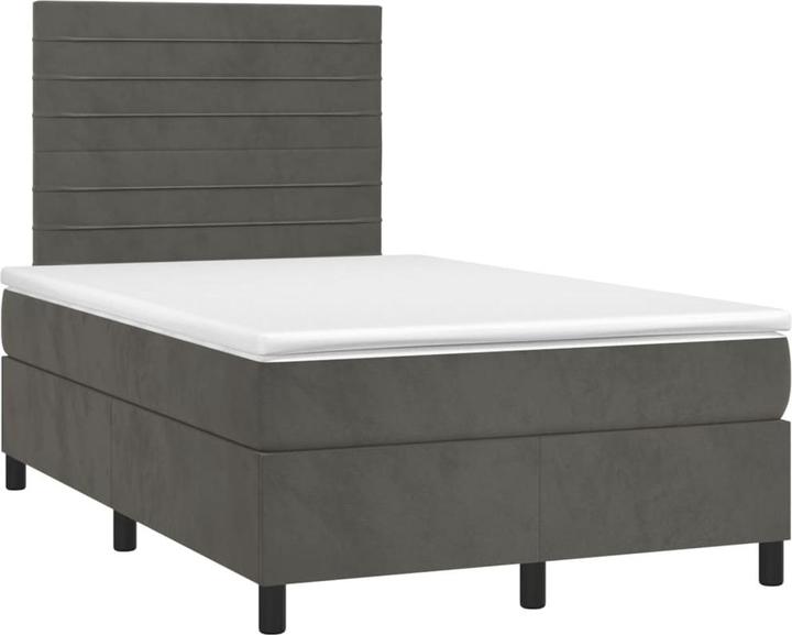 Produktbild vidaXL Boxspringbett (120 x 200 cm)