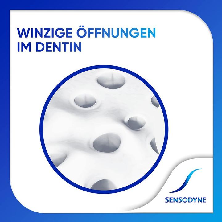Actual product image Sensodyne Repair & Protect Whitening (75 ml)