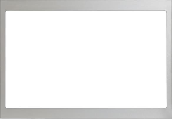 Actual product image Panasonic NN-TK81KCSCP Einbaurahmen (34 l)