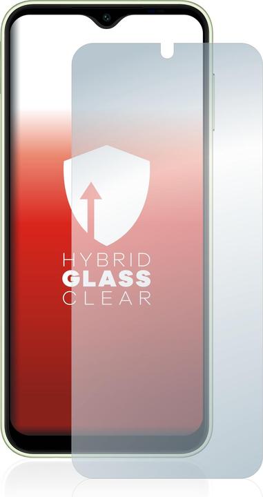 Actual product image upscreen Scratch Shield Glass (1 pcs., Samsung Galaxy A14 5G)