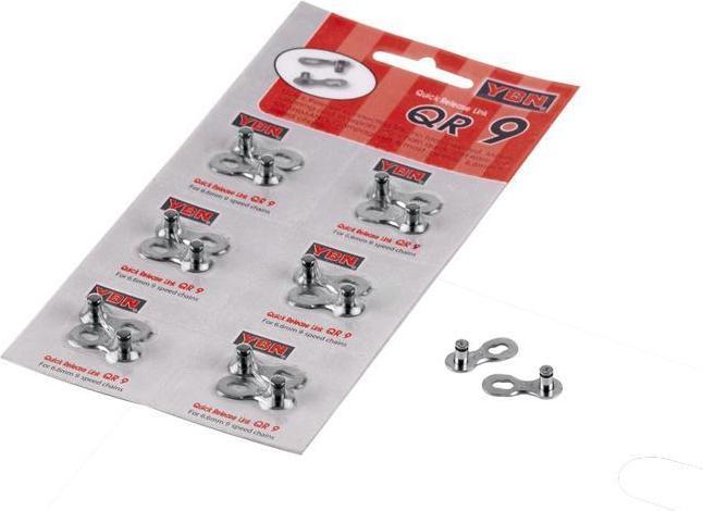 Actual product image Yaban Chain connector (9-speed)