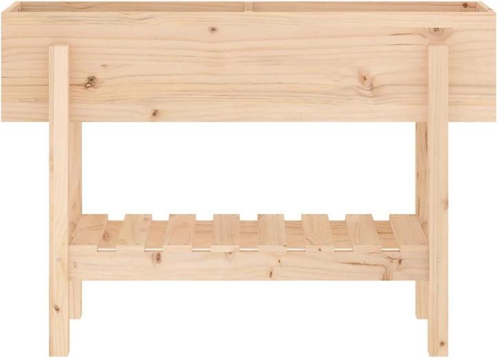 Actual product image vidaXL Hochbeet