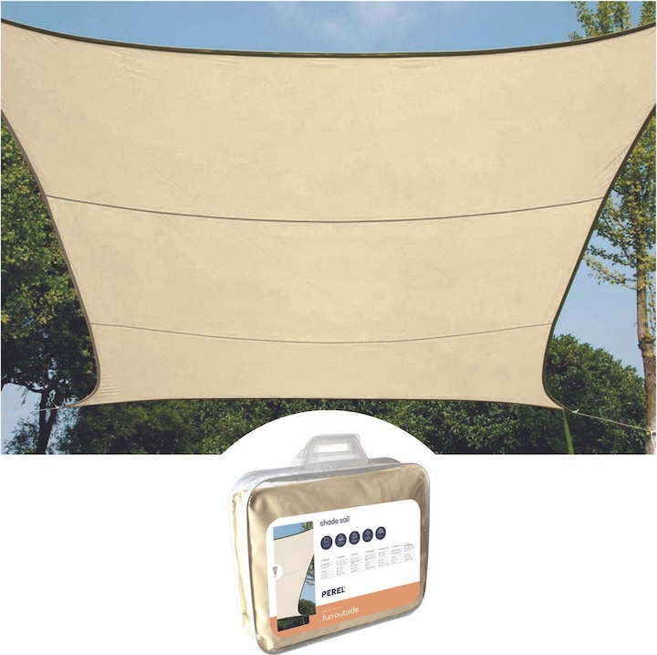 Actual product image Perel Awnings (360 x 360 cm)
