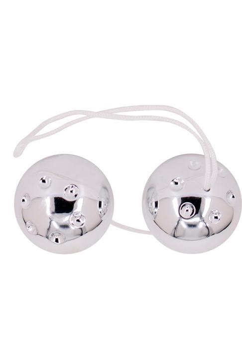 Immagine prodotto Kaamko Palline Duo in metallo