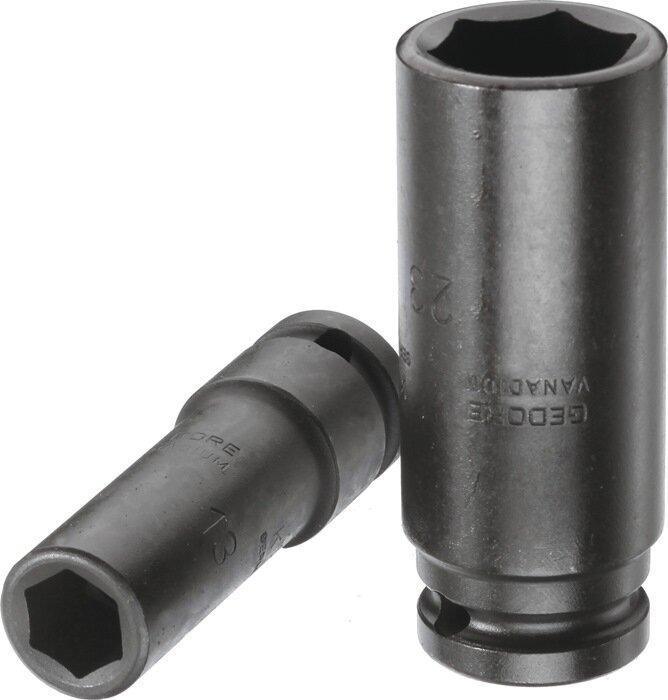 Gedore 19 10 zeskantige schroevendraaierbit (10 mm)