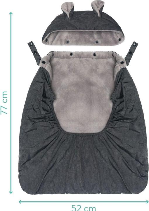 Actual product image Fillikid Carrying cover