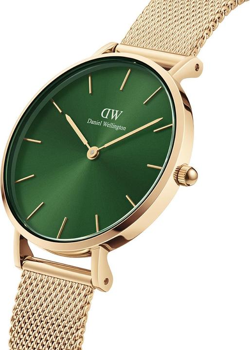 Produktbild Daniel Wellington Classic Petite Emerald (32 mm) (Analoguhr, 32 mm)
