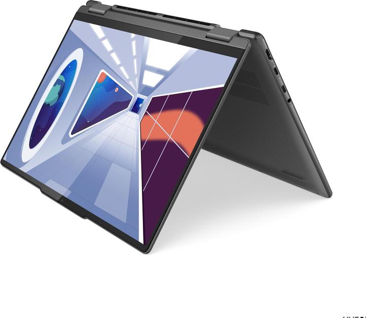 Produktbild Lenovo Yoga 7 14ARP8 (14", AMD Ryzen 7 7735U, 16 GB, 1000 GB, DE)