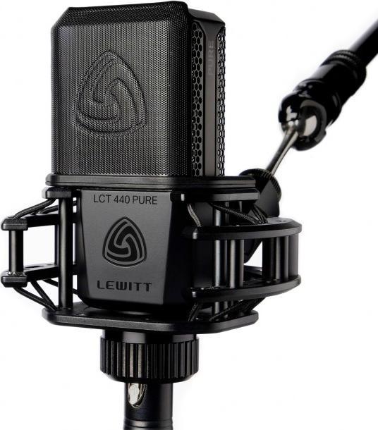 Produktbild Lewitt LCT 440 PURE grootmembraan condensatormicrofoon