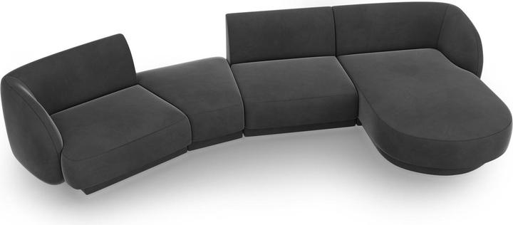 Actual product image Micadoni Miley (4-seater, Modular sofa)