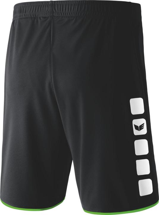 Black/Green
