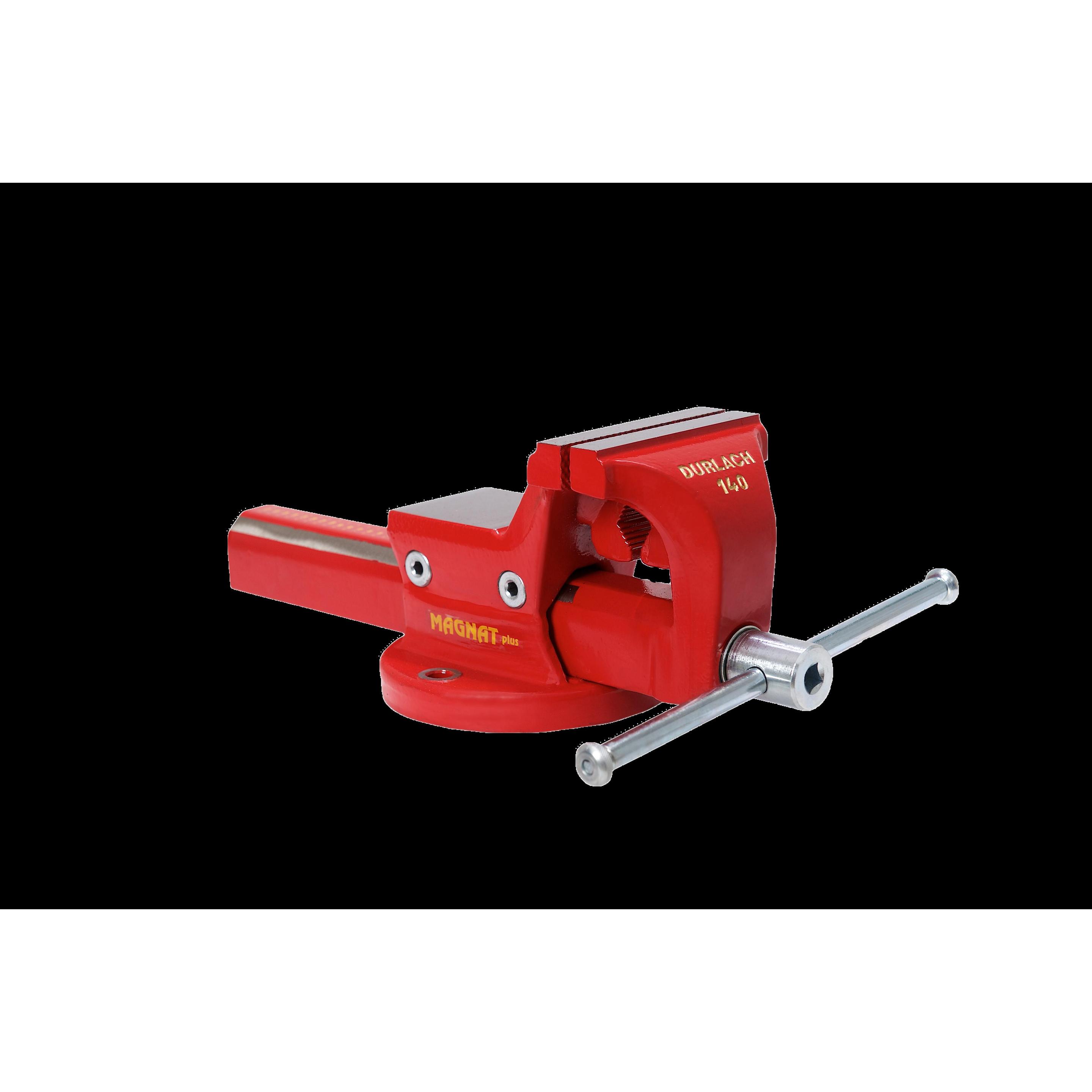 Thumbnail - Durlach, Schraubstock + Zwinge, Schraubstock 'Magnat-Plus' MDS-System