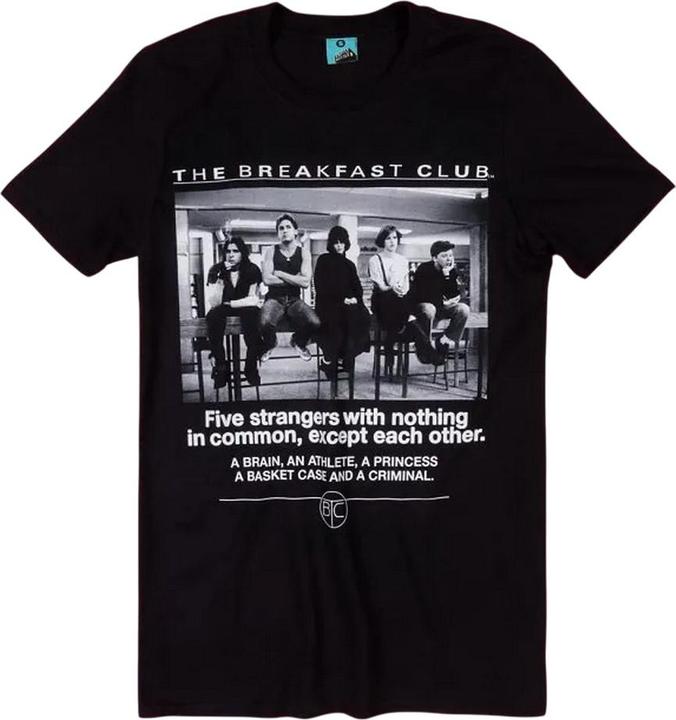 Produktbild The Breakfast Club Detention TShirt (M)