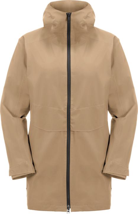 Produktbild Jack Wolfskin Mainkai Long Jkt W