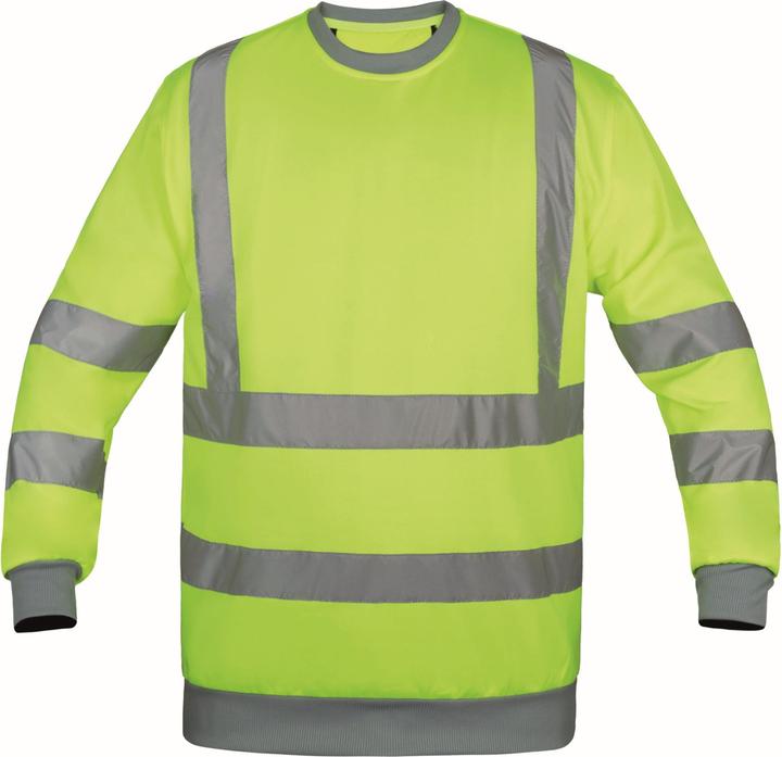 Produktbild Korntex Hi-Vis Sweatshirt (3XL)