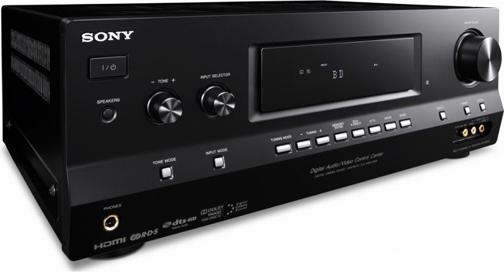 Produktbild Sony STR-DH810, 7.1 AV Receiver, 7 x 100 Watt, 3D, DCAC