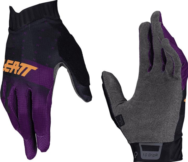 Actual product image Leatt MTB Glove 1.0 GripR (L)