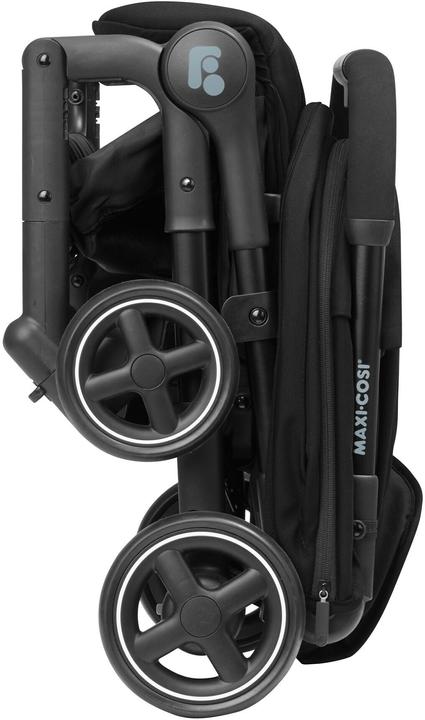 Immagine prodotto Maxi-Cosi Lara2 Essential Nero (montatura nera)