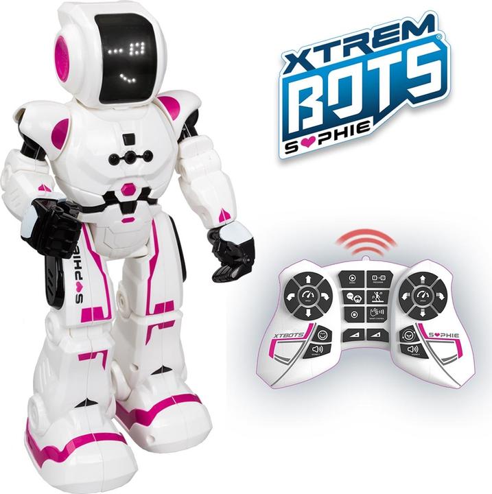 Produktbild Xtrem Bots Roboter Sophie