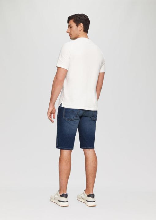 Produktbild S.Oliver Jeans-Hose Jeans-Shorts / Regular Fit / Mid Rise / Straight Leg (34)