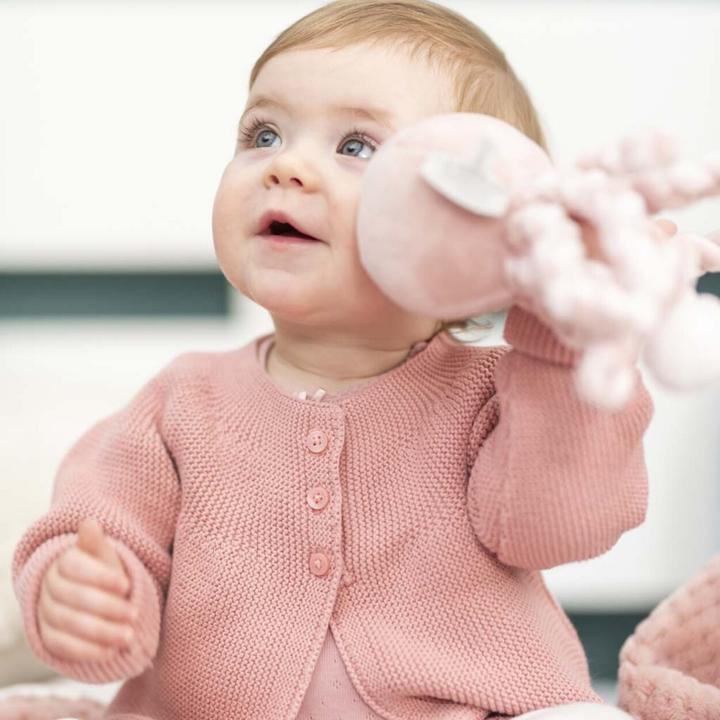 Actual product image Nattou Octopus