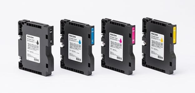 Produktbild RICOH Reinigungskartusche (BK)