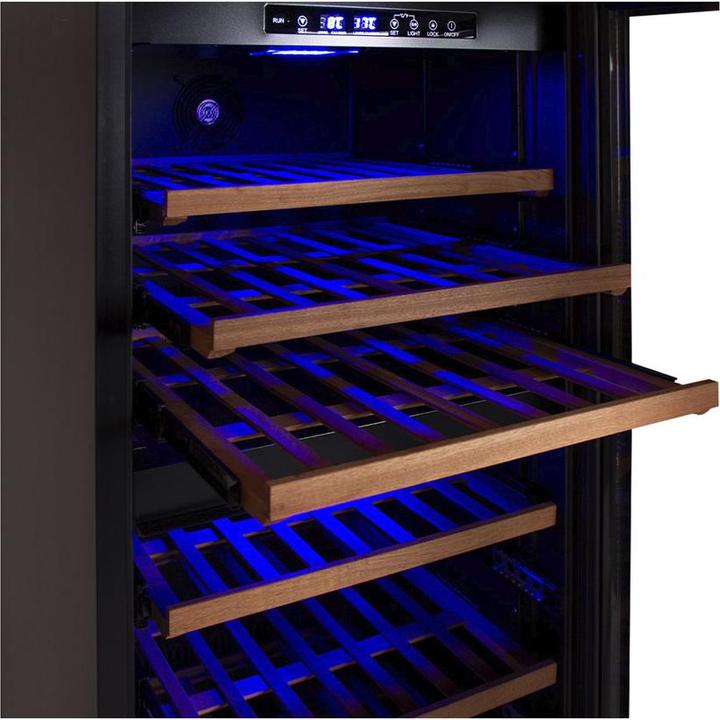 Image du produit Kibernetik FSP Weinklimaschrank 100 - 110 Flaschen 2 Zonen