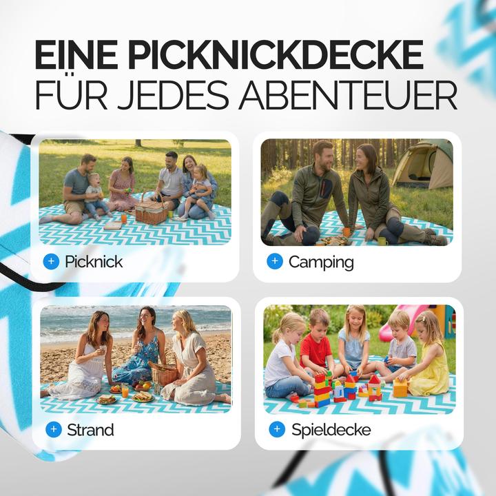 Immagine prodotto Detex Coperta