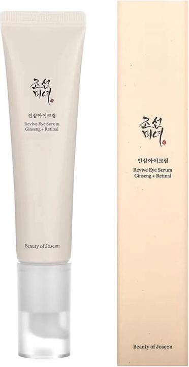 Image du produit Beauty of Joseon Revive Eye Serum Ginseng + Retinal (Soin des yeux Sérum, 30 ml, Nuit)