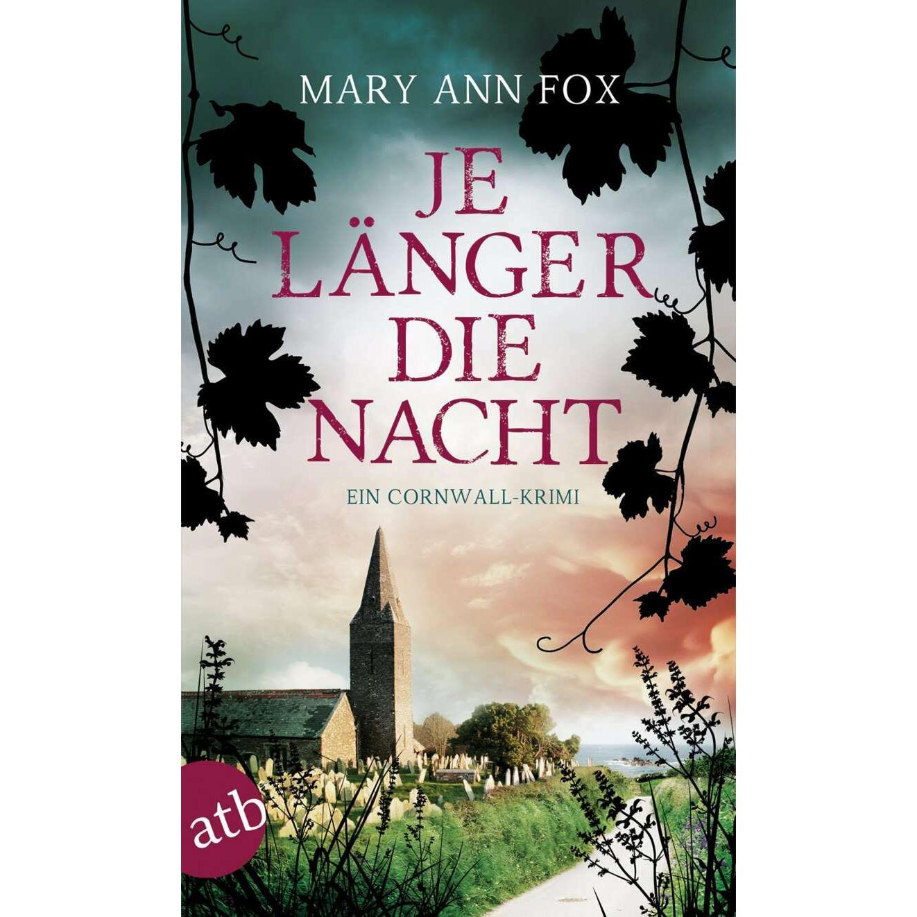 Je länger die Nacht, Belletristik von Mary Ann Fox