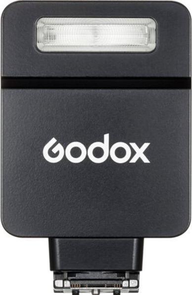 Actual product image Godox iT22 F black - TTL Mini Flash for Fujifilm black (Godox)