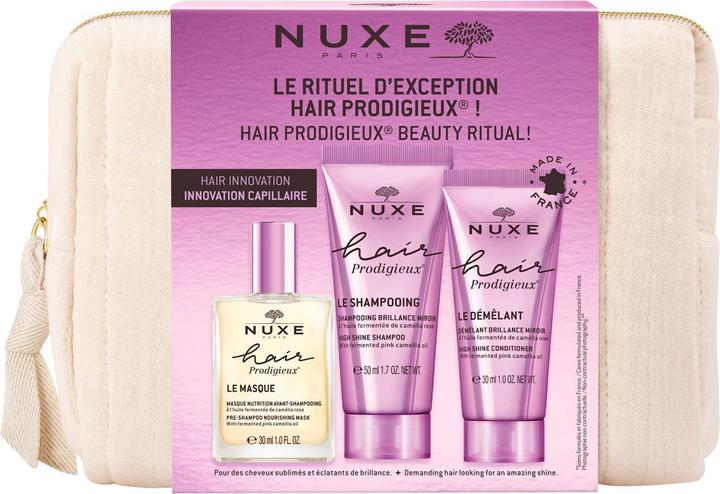 Immagine prodotto Nuxe Prodigieux (Set per la cura dei capelli)