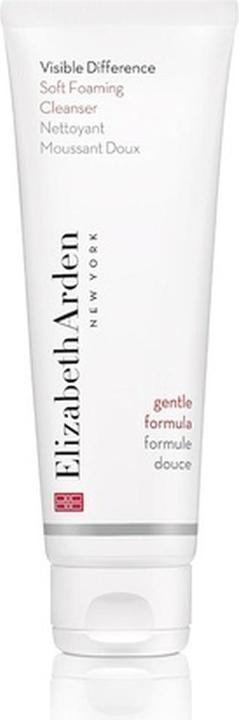 Produktbild Elizabeth Arden Visible Difference Soft Foaming Cleanser 125ml (Reinigungsschaum, 125 ml)