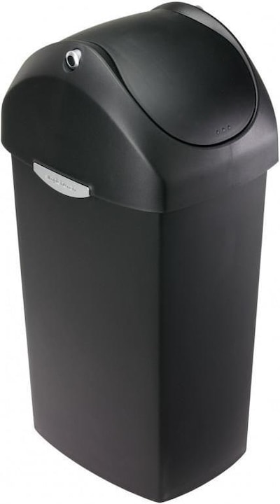 Produktbild Simplehuman schmaler Abfalleimer 40L (40 l)