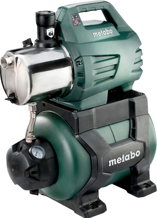 Image du produit Metabo HWW 6000/25 Inox (Pompe à eau domestique)