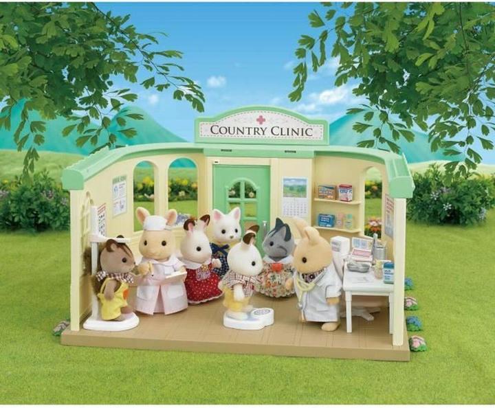 Produktbild Sylvanian Families Landklinik