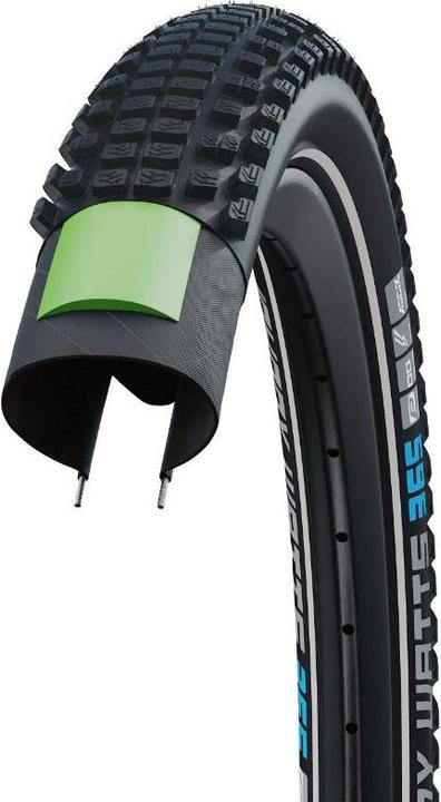 Actual product image Schwalbe Johnny Watts365 HS618 (29 x 2.60, 65-622)