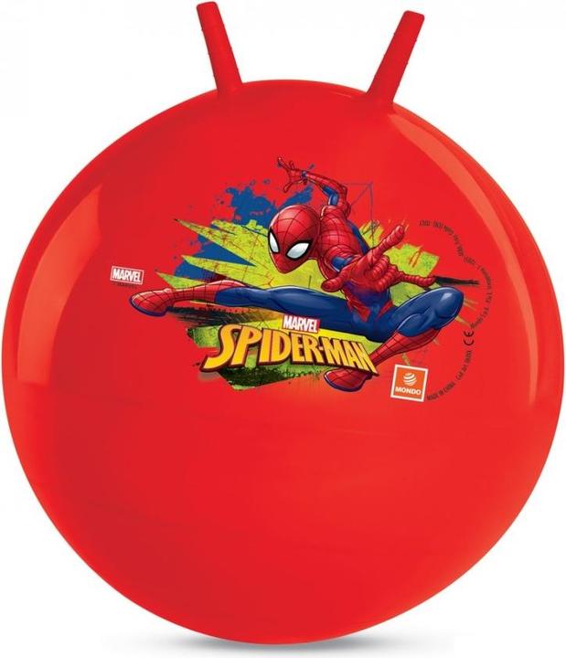 Mondo Ballon sauteur Spiderman