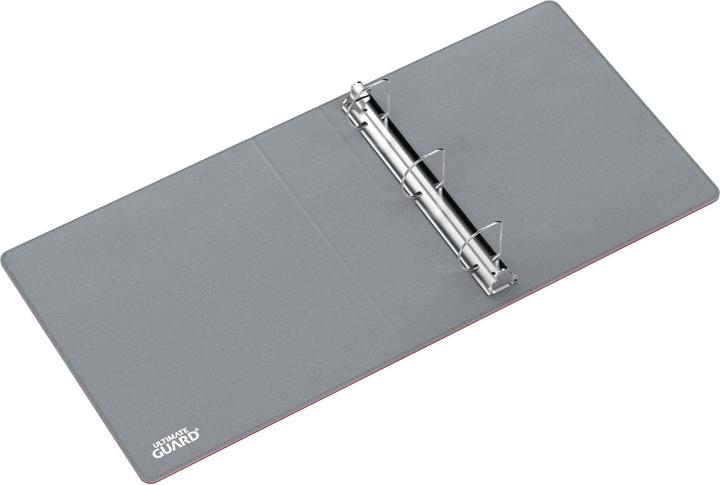 Actual product image Ultimate Guard UGD010616 - Collector's Album XenoSkin Card Album, red