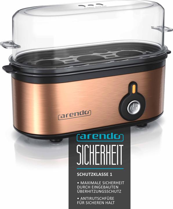 Produktbild Arendo Eierkocher