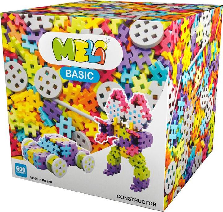 Meli Basic Constructor 600