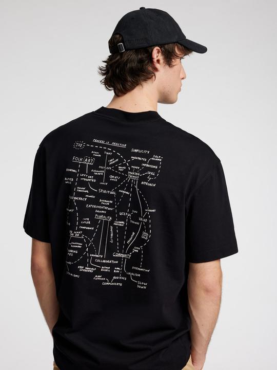 Image du produit Selected Print T-Shirt (S)