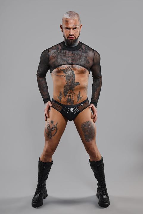 Produktbild Regnes Fetish Planet Herren-Shirt (L)