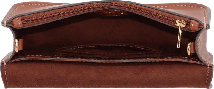 Actual product image Fossil Lennox shoulder bag leather 19.5 cm
