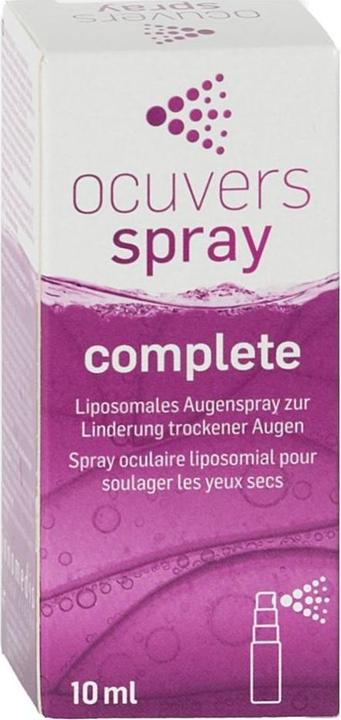 Produktbild Innomedis OCUVERS Complete Spr 10ml (10 ml, Ocuvers Spray Complete 10ml)