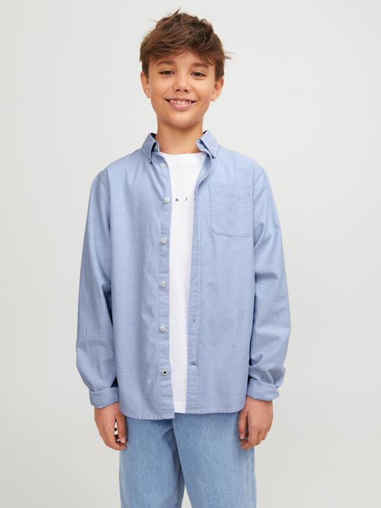Immagine prodotto Jack & Jones Camicia Oxford per ragazzi (152)