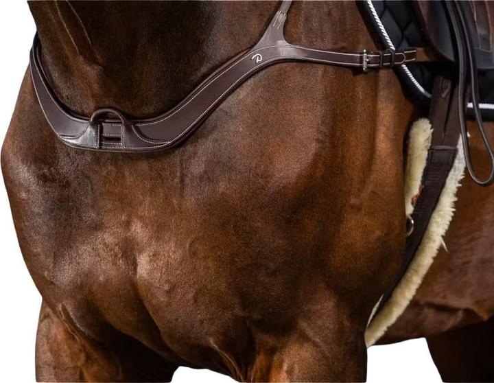 Produktbild Dy'on Anatomisch geformtes Jagdhalsband für Pferde