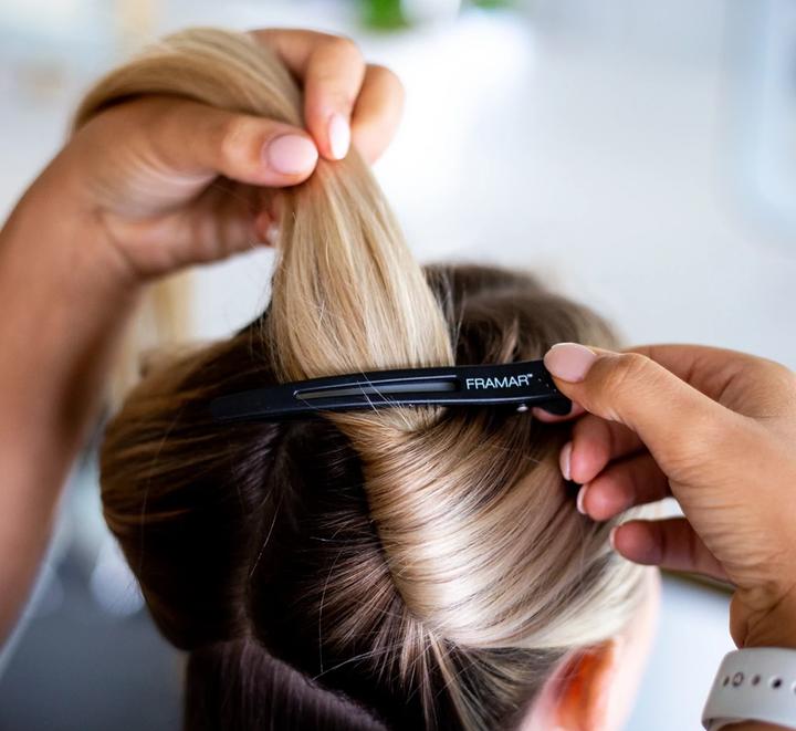 Produktbild Framar Super Sectioners - 4 Pack - Schwarz (4 Stk.)